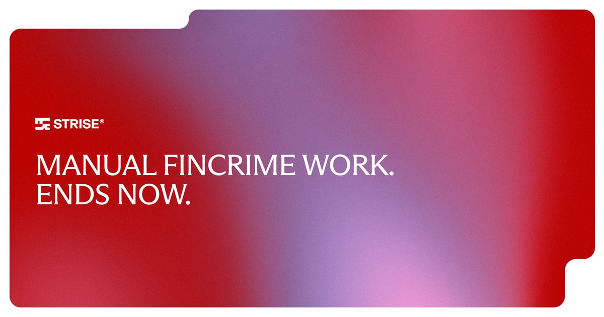General Terms of Service –– Strise
